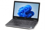 【即納パソコン】 Precision 7530 (Win11pro64)(SSD新品) 7N8　※テンキー付(44481)　中古ノートパソコン、Windows11、WEBカメラ搭載