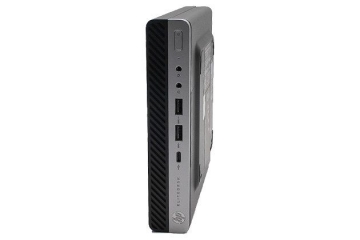 【即納パソコン】EliteDesk 800 G4 DM (Win11pro64) 7D8(46050)