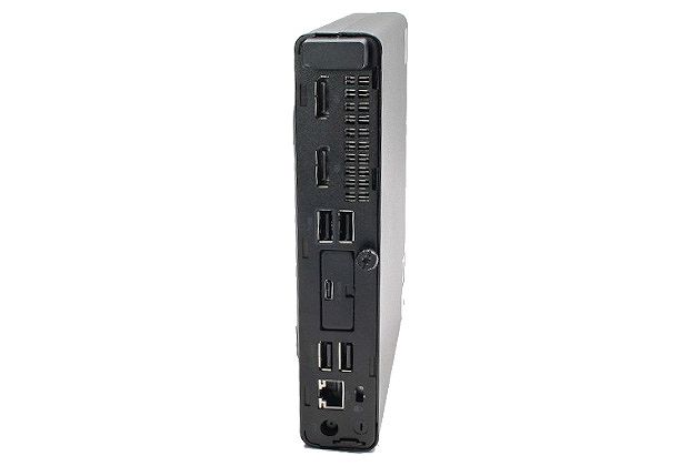 【即納パソコン】EliteDesk 800 G4 DM (Win11pro64) 7D8(46050、02) 拡大