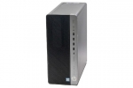【即納パソコン】EliteDesk 800 G5 TWR (Win11pro64)(SSD新品) 7D9(44704)　中古デスクトップパソコン、HP、Windows11、16GB以上