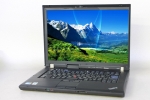 ThinkPad R500(24533)　中古ノートパソコン、D-sub