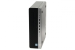 【即納パソコン】EliteDesk 800 G5 SFF (Win11pro64)(SSD新品) 5D9(46499)　中古デスクトップパソコン、HP、Windows11、9世代