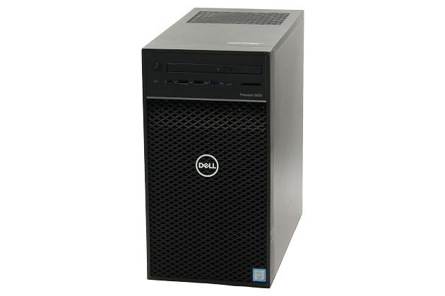 【即納パソコン】 Precision 3630 Tower (Win11pro64) XD(46505) 拡大