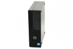 【即納パソコン】OptiPlex 3000 SFF (Win11pro64) 3D12(46574)　中古デスクトップパソコン、DELL、Windows11、SSD 240GB以上