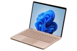 【即納パソコン】 Surface Laptop Go サンドストーン (Win11pro64) 5N10(46588)　中古ノートパソコン、Windows11、10世代