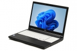 【即納パソコン】LIFEBOOK A579/BW (Win11pro64) 5N8　※テンキー付(46621)　中古ノートパソコン、Windows11、CD/DVD再生・読込