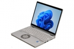 【即納パソコン】Let's note CF-QV (Win11pro64) 5N11(46682)　中古ノートパソコン、Intel Core i5