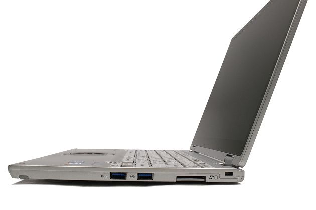 【即納パソコン】Let's note CF-QV1 (Win11pro64) 5N11(47027、03) 拡大