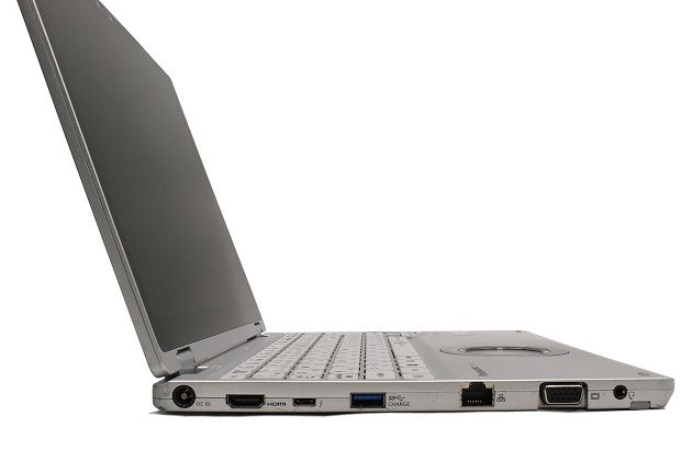 【即納パソコン】Let's note CF-QV1 (Win11pro64) 5N11(47027、04) 拡大