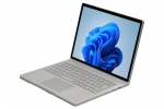 【即納パソコン】 Surface Book 2 (Win11pro64) (GeForce GTX 1050) 7N8(46775)　中古ノートパソコン、8世代