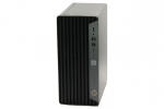【即納パソコン】EliteDesk 800 G6 Tower (Win11pro64) 5D10(46869)　中古デスクトップパソコン、HP、Windows11、SSD 480GB以上