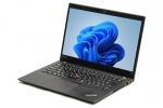 【即納パソコン】ThinkPad X395 (Win11pro64) RN(46925)　中古ノートパソコン、Lenovo、Windows11、AMD Ryzen 5 PRO
