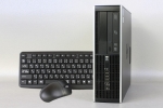 Compaq 6000 Pro SFF(24574)　中古デスクトップパソコン、CD/DVD作成・書込
