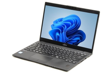 【即納パソコン】LIFEBOOK U939/CW (Win11pro64) 5N8(47294) 中古ノートパソコン