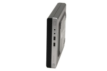 【即納パソコン】ProDesk 400 G4  Desktop Mini PC (Win11pro64) 5D8(47319) 中古デスクトップパソコン