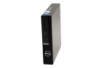 【即納パソコン】OptiPlex 7090 Micro (Win11pro64) 5D11(47357)　中古デスクトップパソコン、マウス