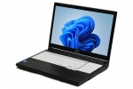 【即納パソコン】LIFEBOOK A5513/NX (Win11pro64) 3N12　※テンキー付(47382)　中古ノートパソコン、s10