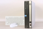 【即納パソコン】ESPRIMO D550/B　(36842)　中古デスクトップパソコン、os
