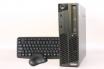 ThinkCentre M90(24266)　中古デスクトップパソコン、Lenovo（レノボ、IBM）、CD/DVD作成・書込