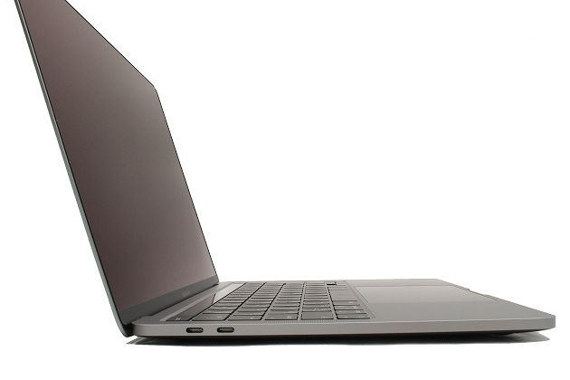 【即納パソコン】 MacBook Pro  (13-inch, 2020, Thunderbolt 3ポートx 2) スペースグレイ 5N8(46018、04) 拡大