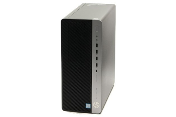 【即納パソコン】EliteDesk 800 G4 TWR (Win11pro64) 5D8(47709) 中古デスクトップパソコン