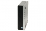 【即納パソコン】EliteDesk 800 G5 SFF (Win11pro64) 9D9(46252)　中古デスクトップパソコン、HP、Windows11、Intel Core i9
