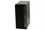 【即納パソコン】EliteDesk 800 G6  Tower (Win11pro64) 7D10(46357)　中古デスクトップパソコン、HP、Windows11、Intel Core i7