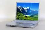 Let's note CF-W7(24748)　中古ノートパソコン、Core2Duo 
