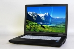 LIFEBOOK FMV-A8295(24755)　中古ノートパソコン、core
