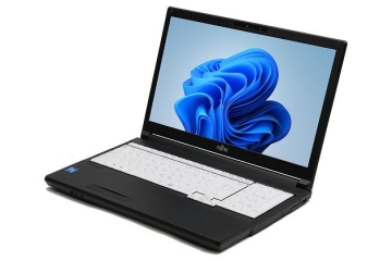 【即納パソコン】LIFEBOOK A5511/LX (Win11pro64) 5N11　※テンキー付(47505) 中古ノートパソコン
