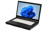 【即納パソコン】LIFEBOOK A579/B (Win11pro64)(SSD新品) 5N8(47522)　中古ノートパソコン、HDMI付き、hdmi