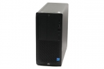 【即納パソコン】 Z2 G8 Tower Workstation (Win11pro64)(SSD新品) 7D11(47603)　中古デスクトップパソコン、Intel Core i7