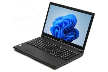 【即納パソコン】LIFEBOOK A748/S (Win11pro64)(SSD新品) 7N8　※テンキー付(47804) 中古ノートパソコン