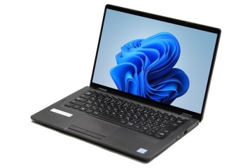 【即納パソコン】Latitude 5300 2-in-1 (Win11pro64)(SSD新品) 5N8(47879) 中古ノートパソコン