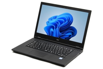 【即納パソコン】VersaPro VKM16/X-5 (Win11pro64)(SSD新品) 5N8(47881) 中古ノートパソコン