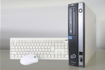 ESPRIMO D582/E(24978)　中古デスクトップパソコン、FUJITSU（富士通）、KINGSOFT Office 2013 永久・マルチライセンス版