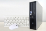 Compaq dc7900(Microsoft Office 2010付属)(25310_m10)　中古デスクトップパソコン、HP（ヒューレットパッカード）、4GB～