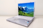 Let's note CF-W8(25060)　中古ノートパソコン、core i