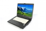 LIFEBOOK FMV-A6270(電話サポートセット)(21953)　中古ノートパソコン、富士通