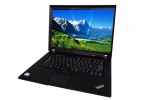 ThinkPad R500(25305)　中古ノートパソコン、Windows7 32bit