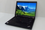 ThinkPad R500(35115_win7)　中古ノートパソコン、レノボ、CD再生・読込
