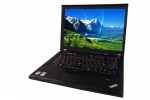 ThinkPad T400(35087_win7)　中古ノートパソコン、Lenovo（レノボ、IBM）、t