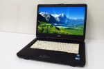 LIFEBOOK FMV-A6290(35172_win7)　中古ノートパソコン、4g