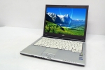LIFEBOOK S8360(35140_win7)　中古ノートパソコン、Core2Duo 