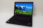ThinkPad R500(25179)　中古ノートパソコン、レノボ、CD再生・読込