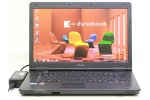 dynabook Satellite L42(Windows7 Pro 64bit)(筆ぐるめ付属)(25236_fdg)　中古ノートパソコン、Dynabook（東芝）、メモリ