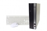 ESPRIMO FMV-D550/B(25020)　中古デスクトップパソコン、CD/DVD再生・読込