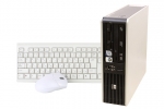 Compaq dc7800p(35021_win7)　中古デスクトップパソコン、HP（ヒューレットパッカード）