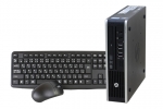 Compaq 8200 Elite USDT(Microsoft Office Personal 2007付属)(25432_m07)　中古デスクトップパソコン、デスクトップ本体のみ