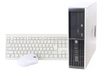 Compaq 6300 Pro SFF(Microsoft Office Personal 2019付属)(36525_m19ps)　中古デスクトップパソコン